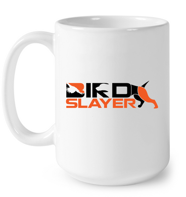 Orange Bird Slayer Mug