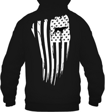 Load image into Gallery viewer, White American Flag with GSP