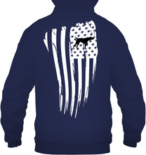 Load image into Gallery viewer, White American Flag with GSP