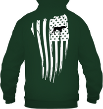 Load image into Gallery viewer, White American Flag with GSP