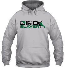 Load image into Gallery viewer, Forest Green Bird Slayer Hoodie