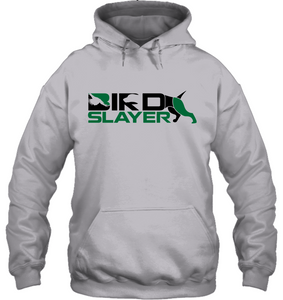 Forest Green Bird Slayer Hoodie