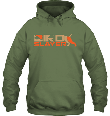 Bird Slayer Hoodie