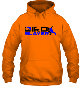 Blue Bird Slayer Hoodie