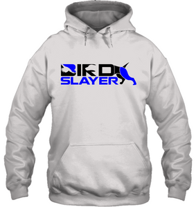 Blue Bird Slayer Hoodie