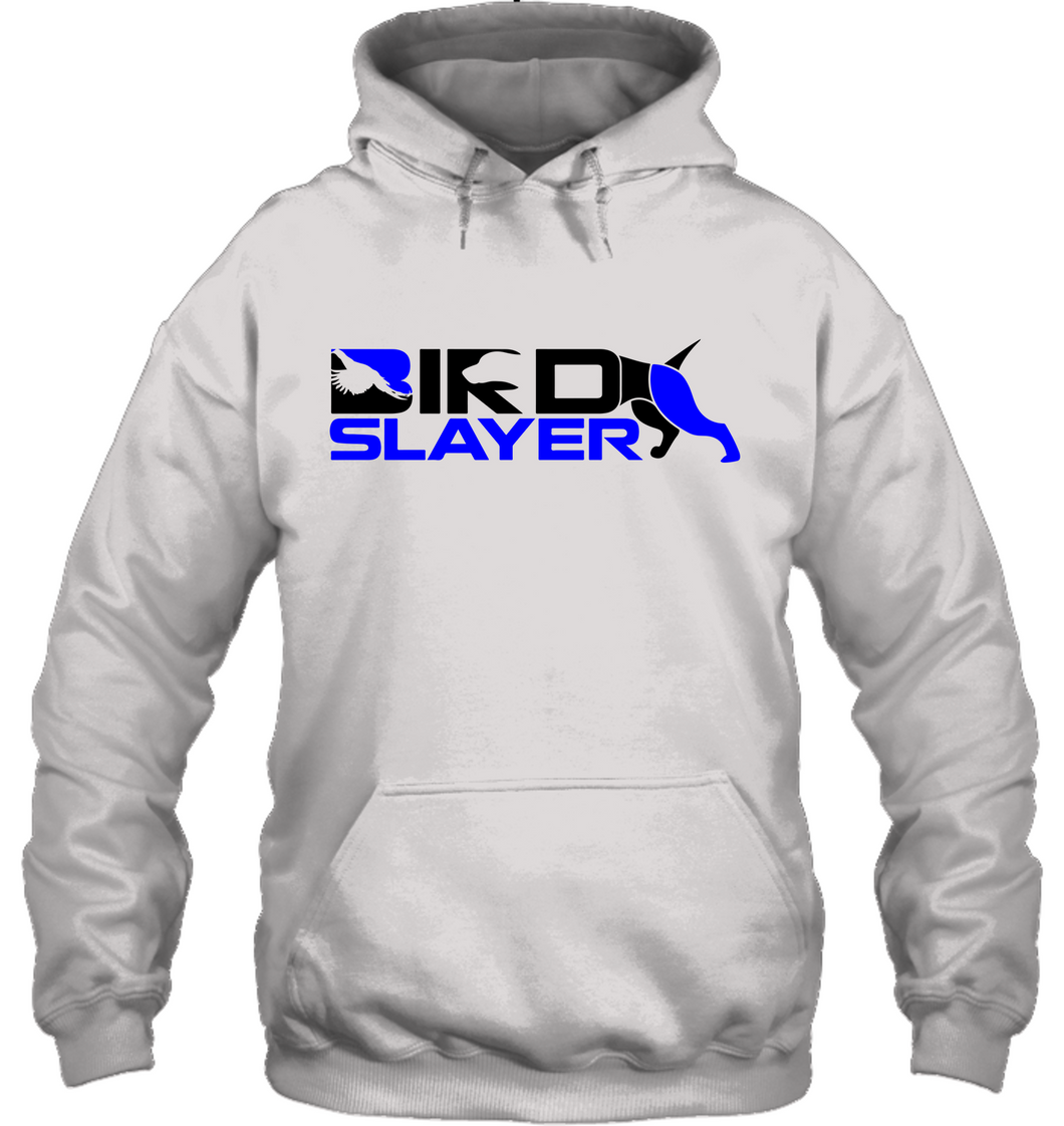 Blue Bird Slayer Hoodie