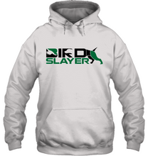 Load image into Gallery viewer, Forest Green Bird Slayer Hoodie