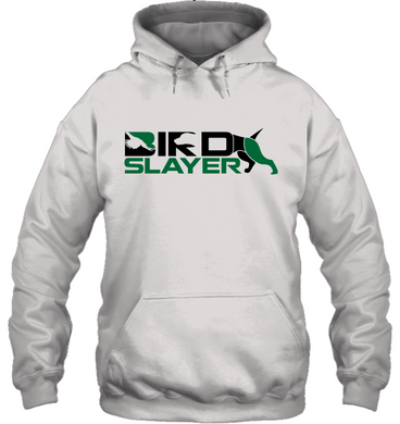 Forest Green Bird Slayer Hoodie