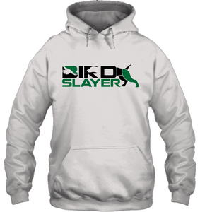 Forest Green Bird Slayer Hoodie