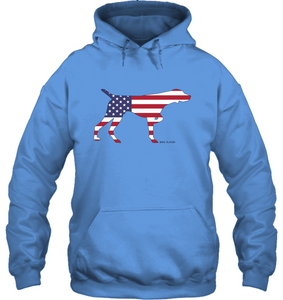 American Flag GSP