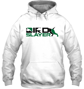 Forest Green Bird Slayer Hoodie