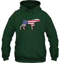 Load image into Gallery viewer, American Flag GSP
