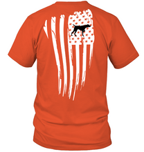 Load image into Gallery viewer, White American Flag GSP