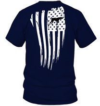Load image into Gallery viewer, White American Flag GSP