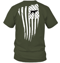 Load image into Gallery viewer, White American Flag GSP