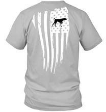 Load image into Gallery viewer, White American Flag GSP