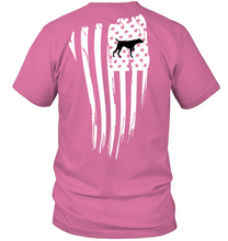 Load image into Gallery viewer, White American Flag GSP