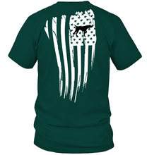 Load image into Gallery viewer, White American Flag GSP
