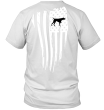 Load image into Gallery viewer, White American Flag GSP