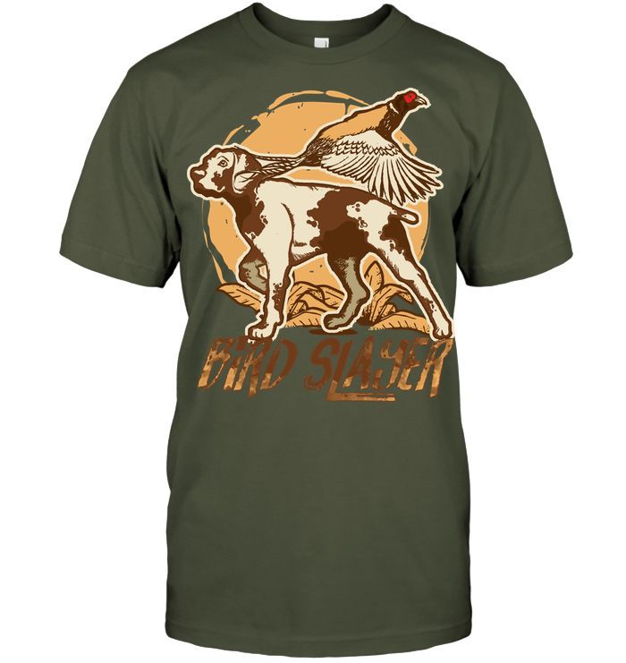Bird Slayer T-Shirt