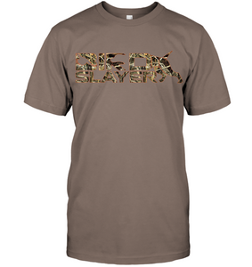 Camo Bird Slayer