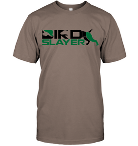 Unisex Bird Slayer T-shirt
