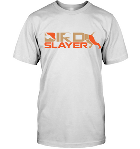 Unisex Bird Slayer T-shirt